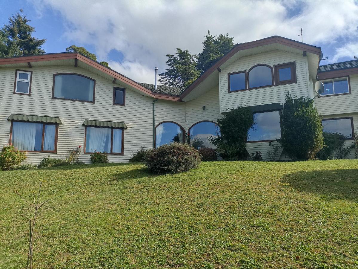 Acomodação com café da manhã  Brisas del Llanquihue *