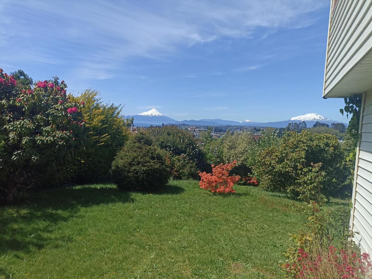 Brisas del Llanquihue Acomodação com café da manhã 