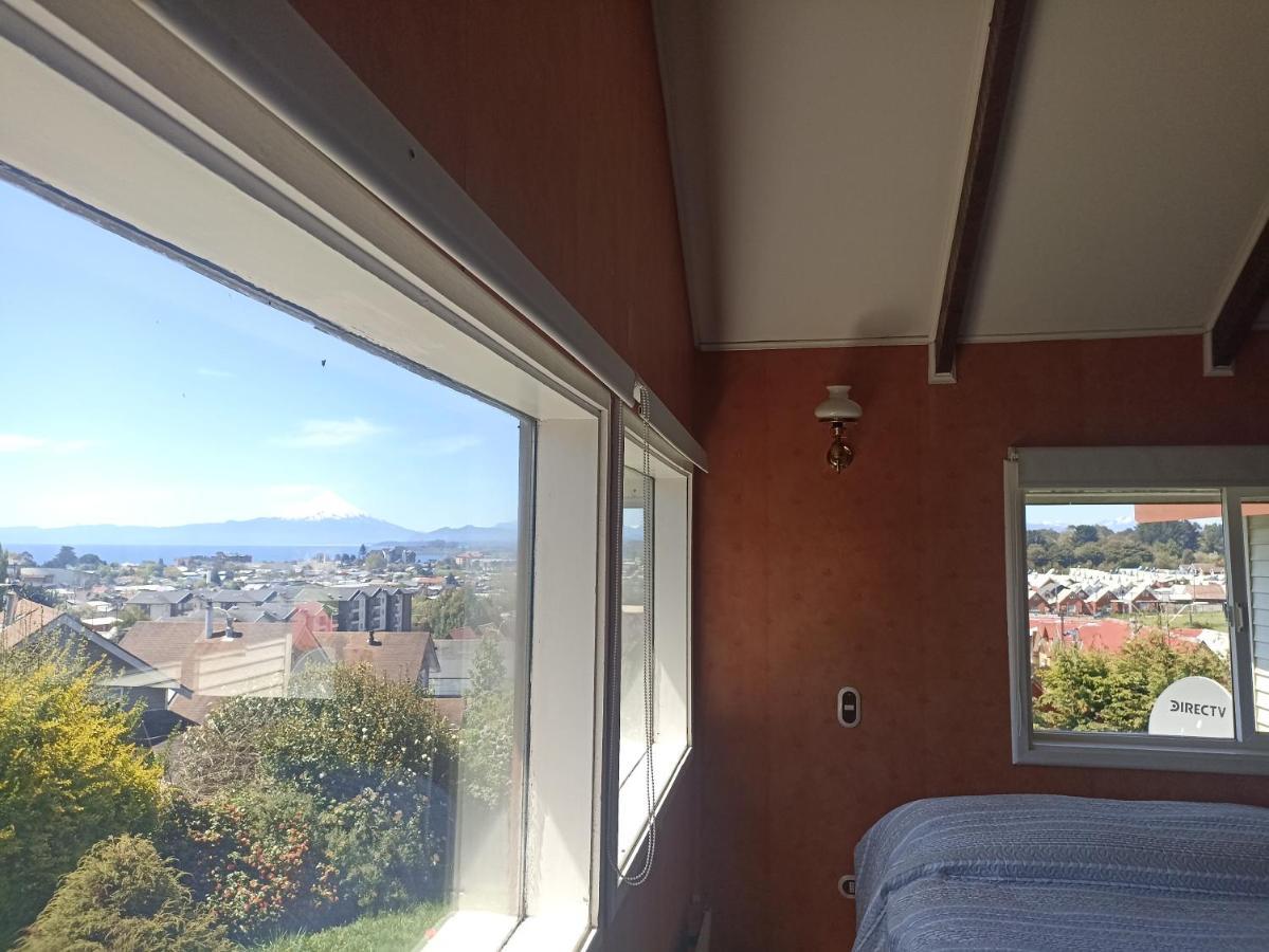 Acomodação com café da manhã  Brisas del Llanquihue Puerto Varas