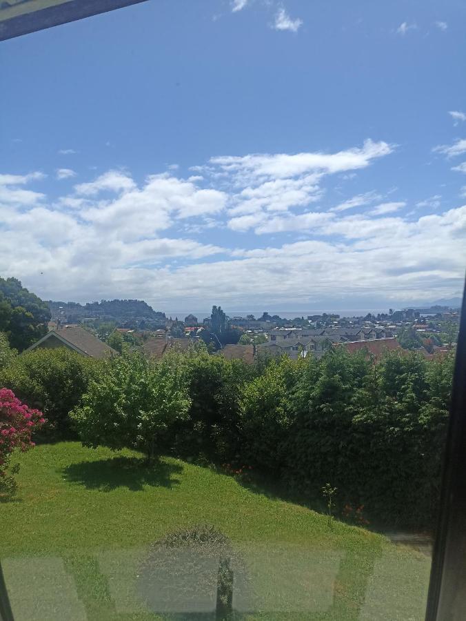Acomodação com café da manhã  Brisas del Llanquihue *